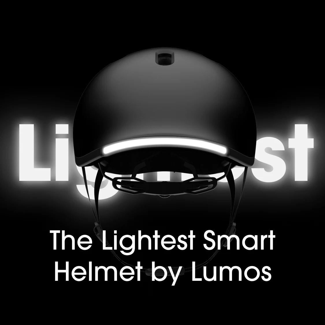 Lumos Nyxel Helmet - Image 2