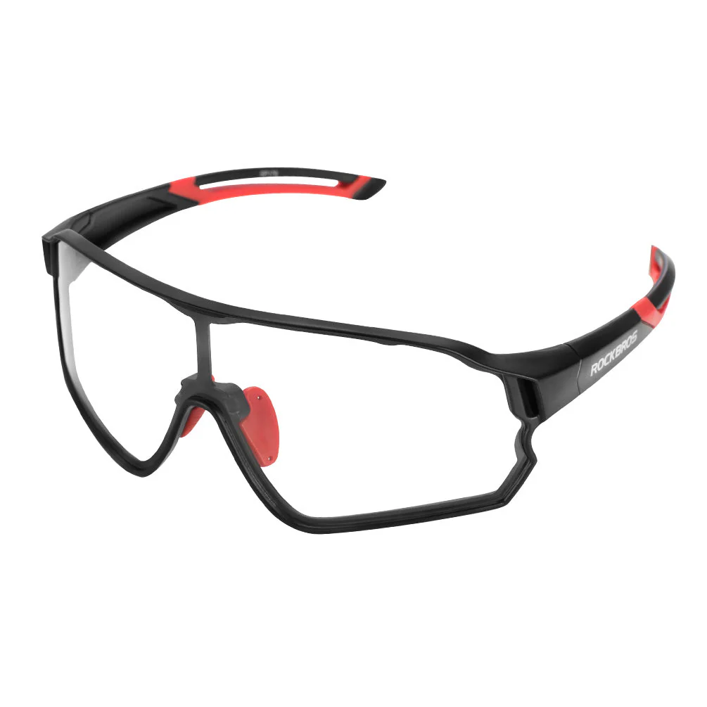ROCKBROS Full Frame Photochromic Sunglasses