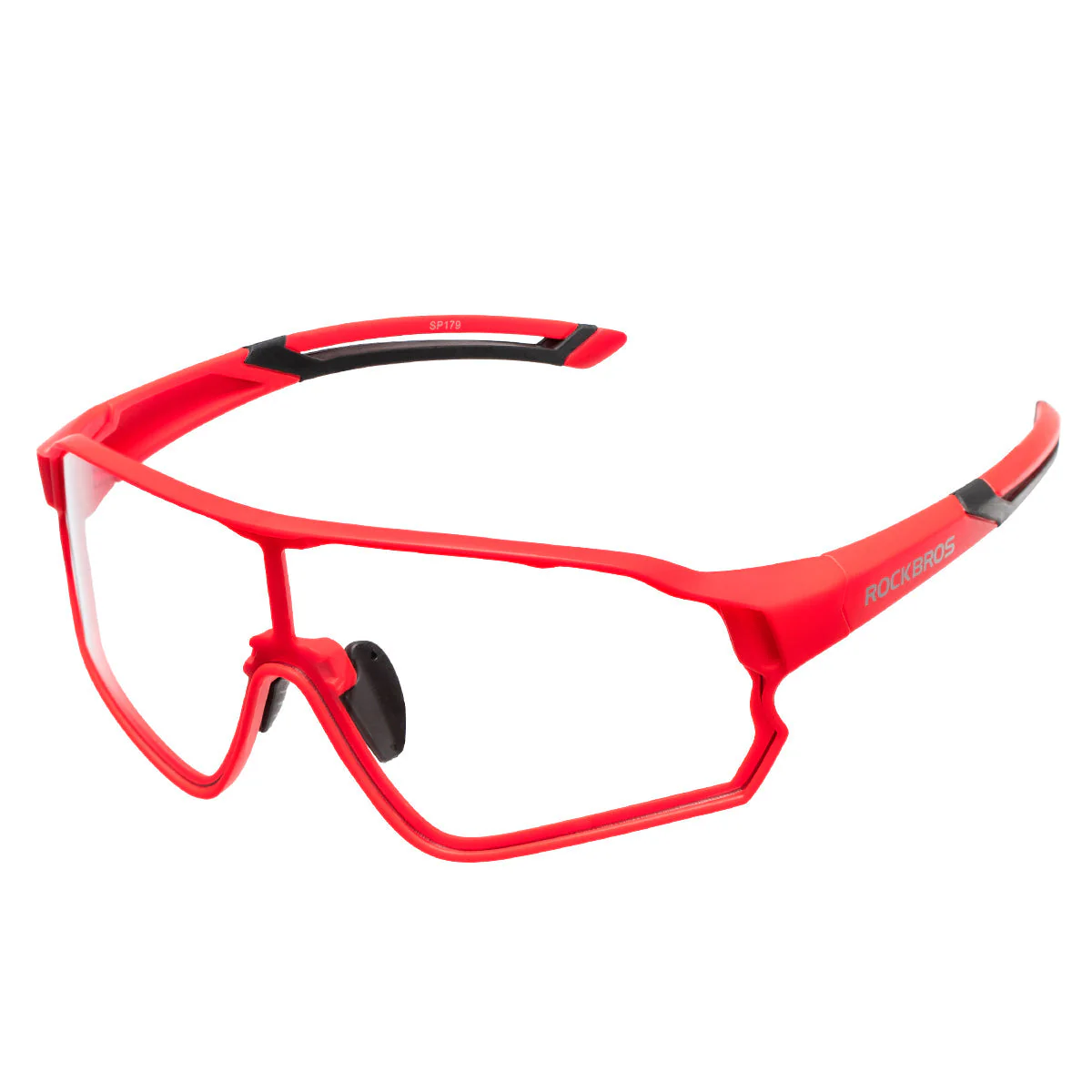 ROCKBROS Full Frame Photochromic Sunglasses - Image 2
