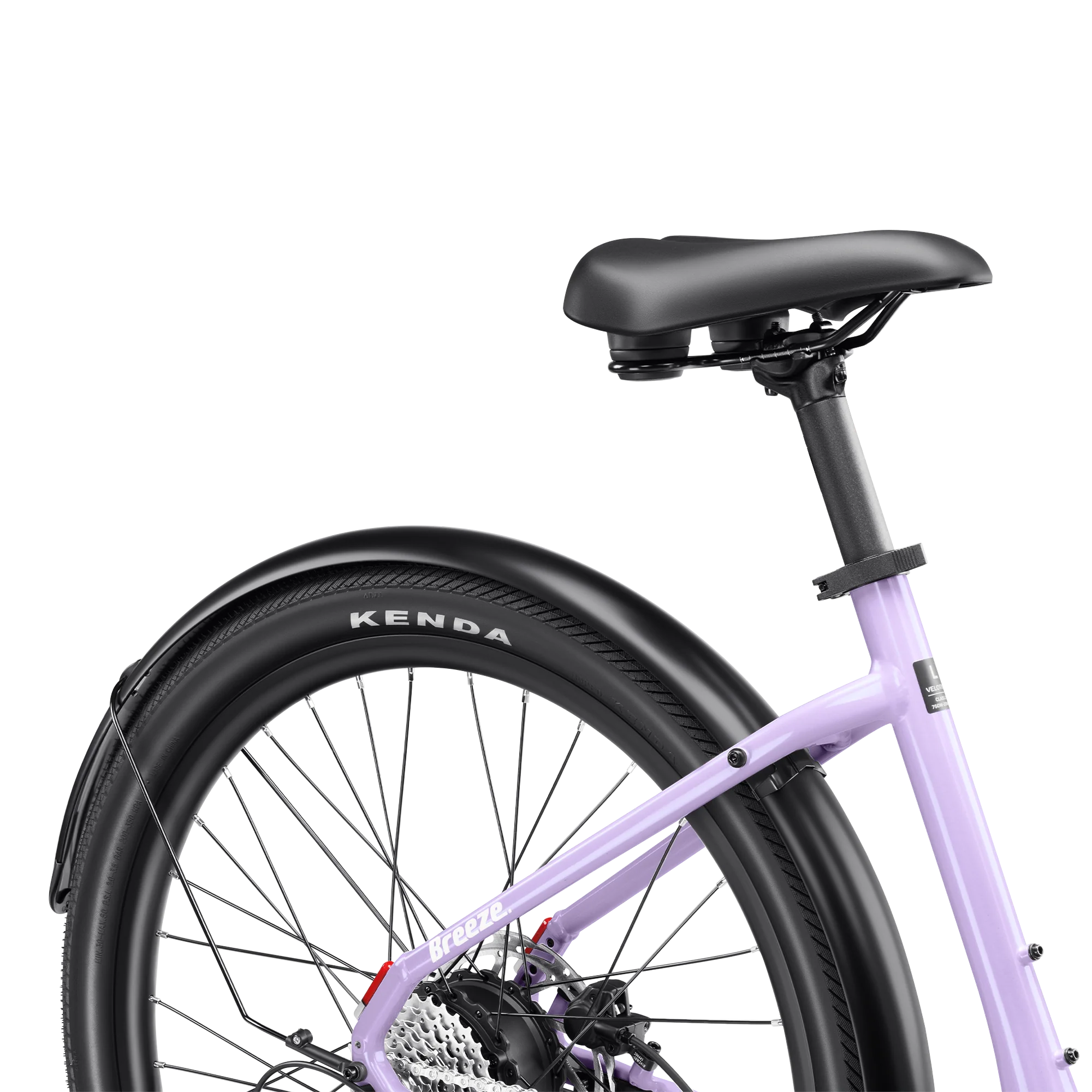 Velotric Breeze 1 Fender - Image 2