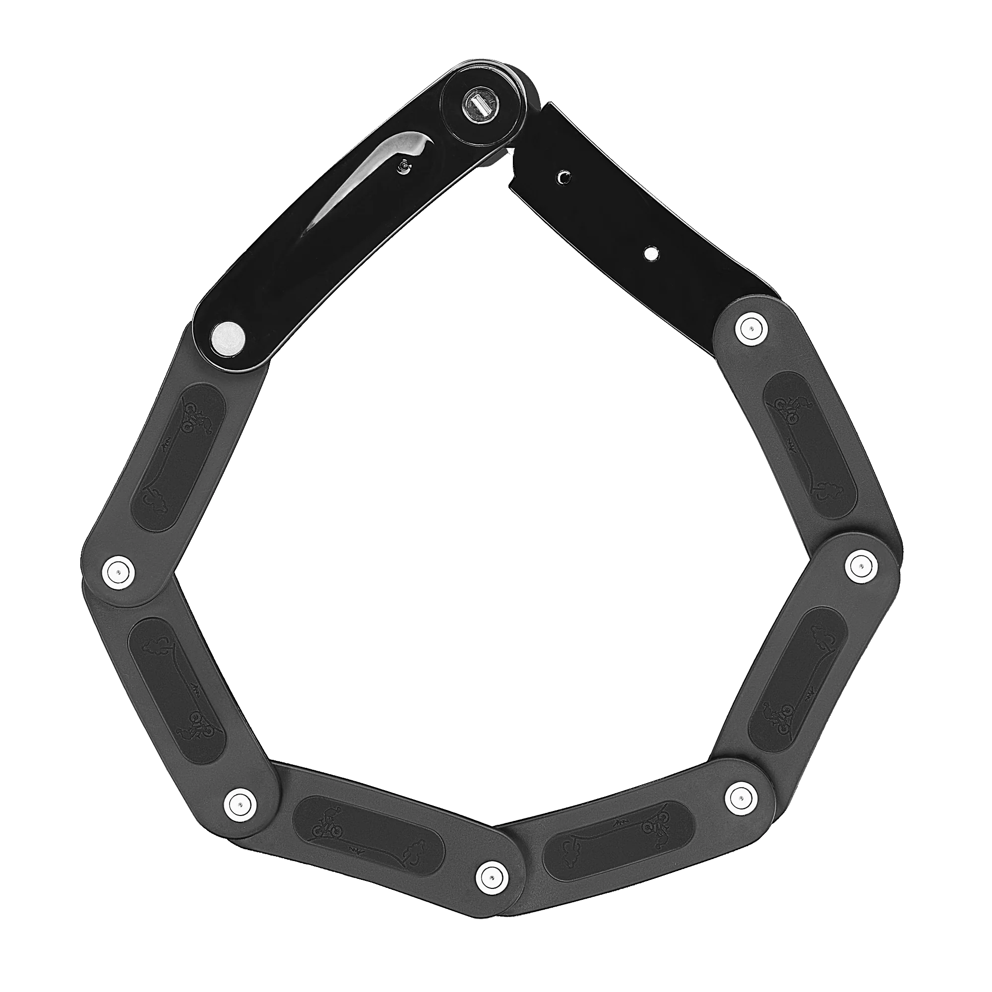 Velotric Folding Lock