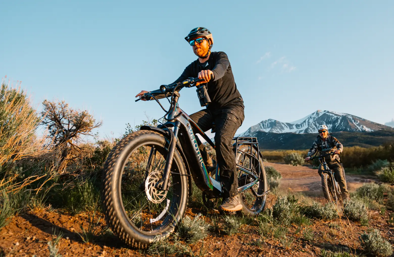 Velotric Nomad 2X Full Suspension Fat Tire Ebike + EcoFlow DELTA 3 Plus Portable Power Station - Image 33