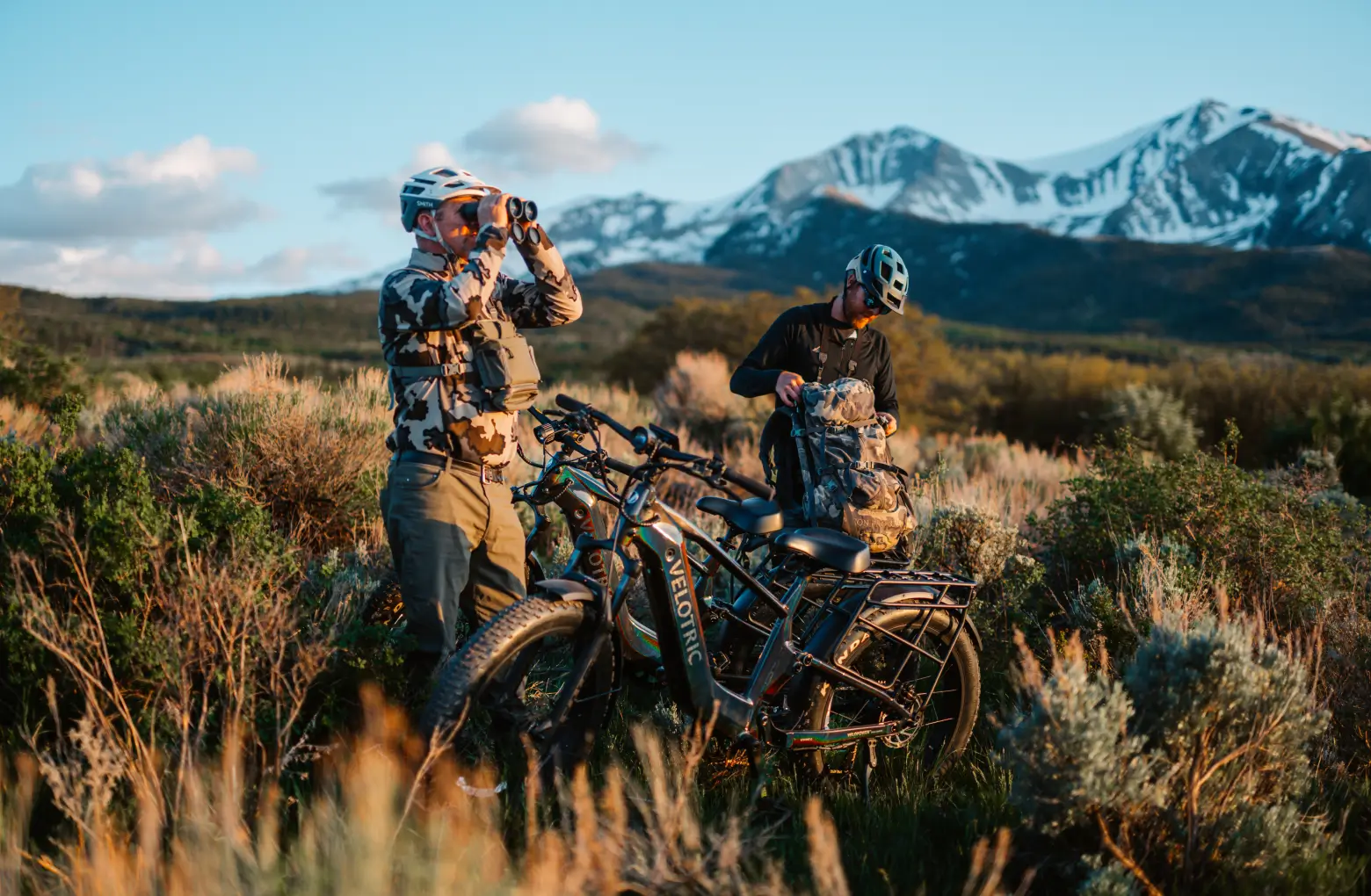 Velotric Nomad 2X Full Suspension Fat Tire Ebike + EcoFlow DELTA 3 Plus Portable Power Station - Image 34