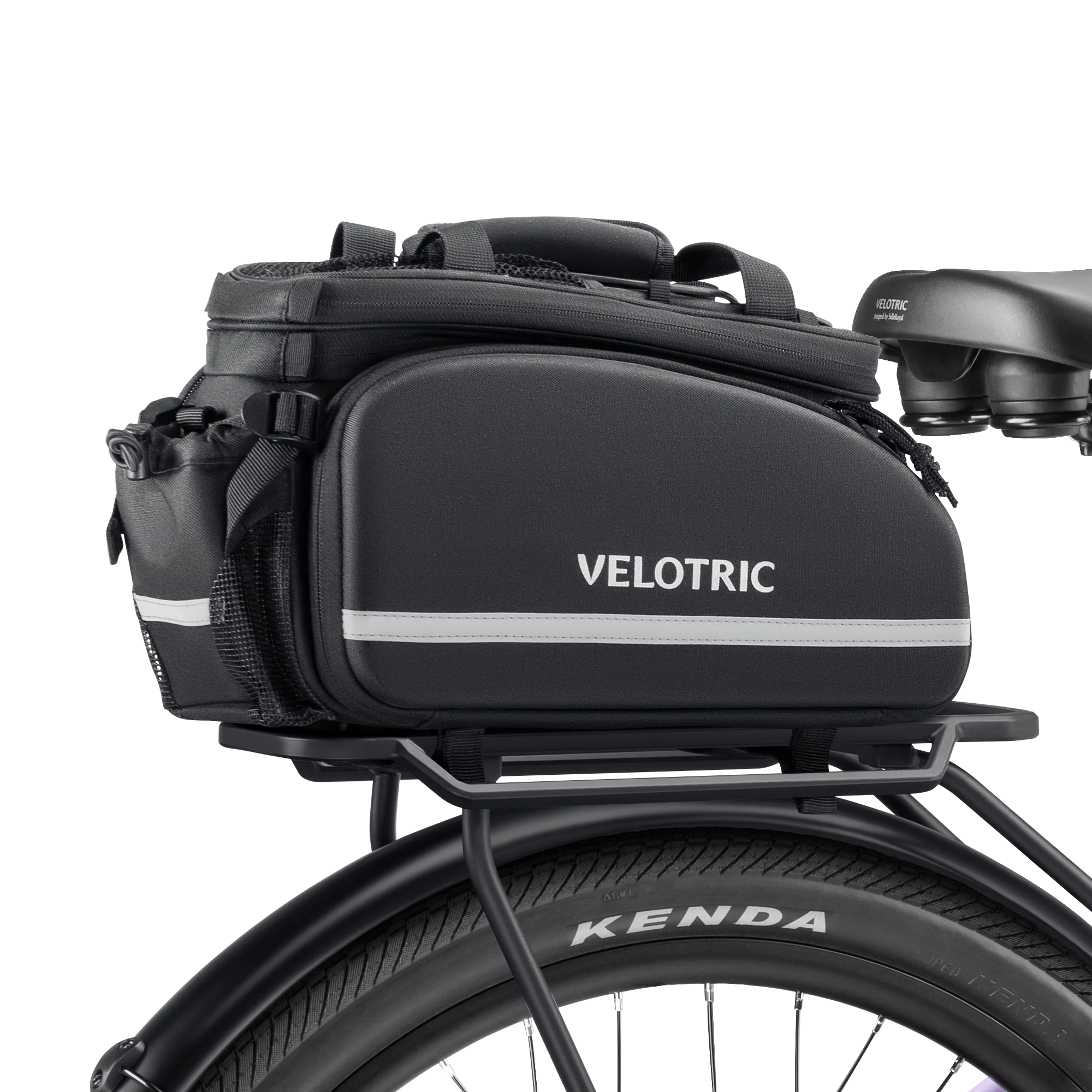 Velotric Rack Top Bag