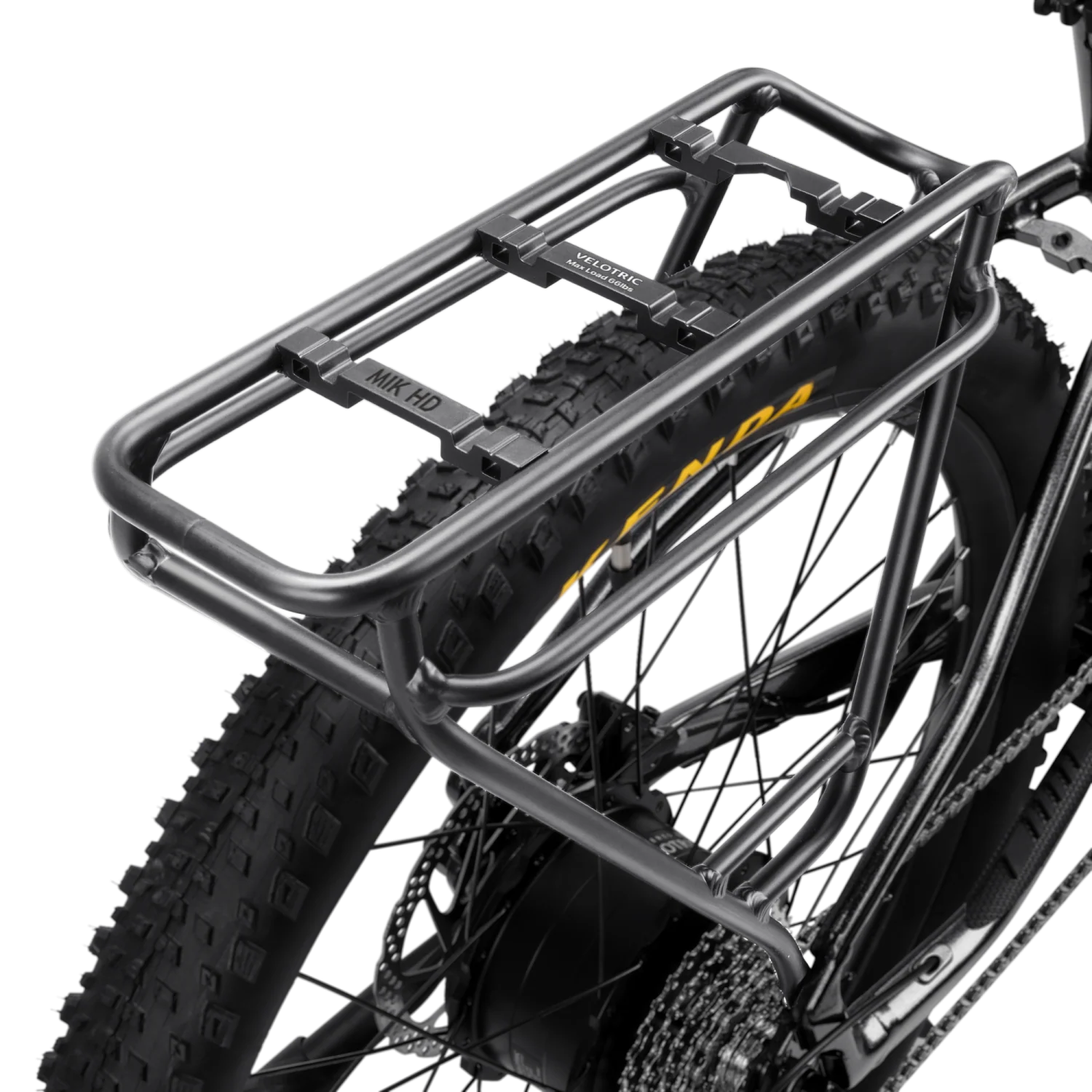 Velotric Summit 1 Rear Rack - Image 2