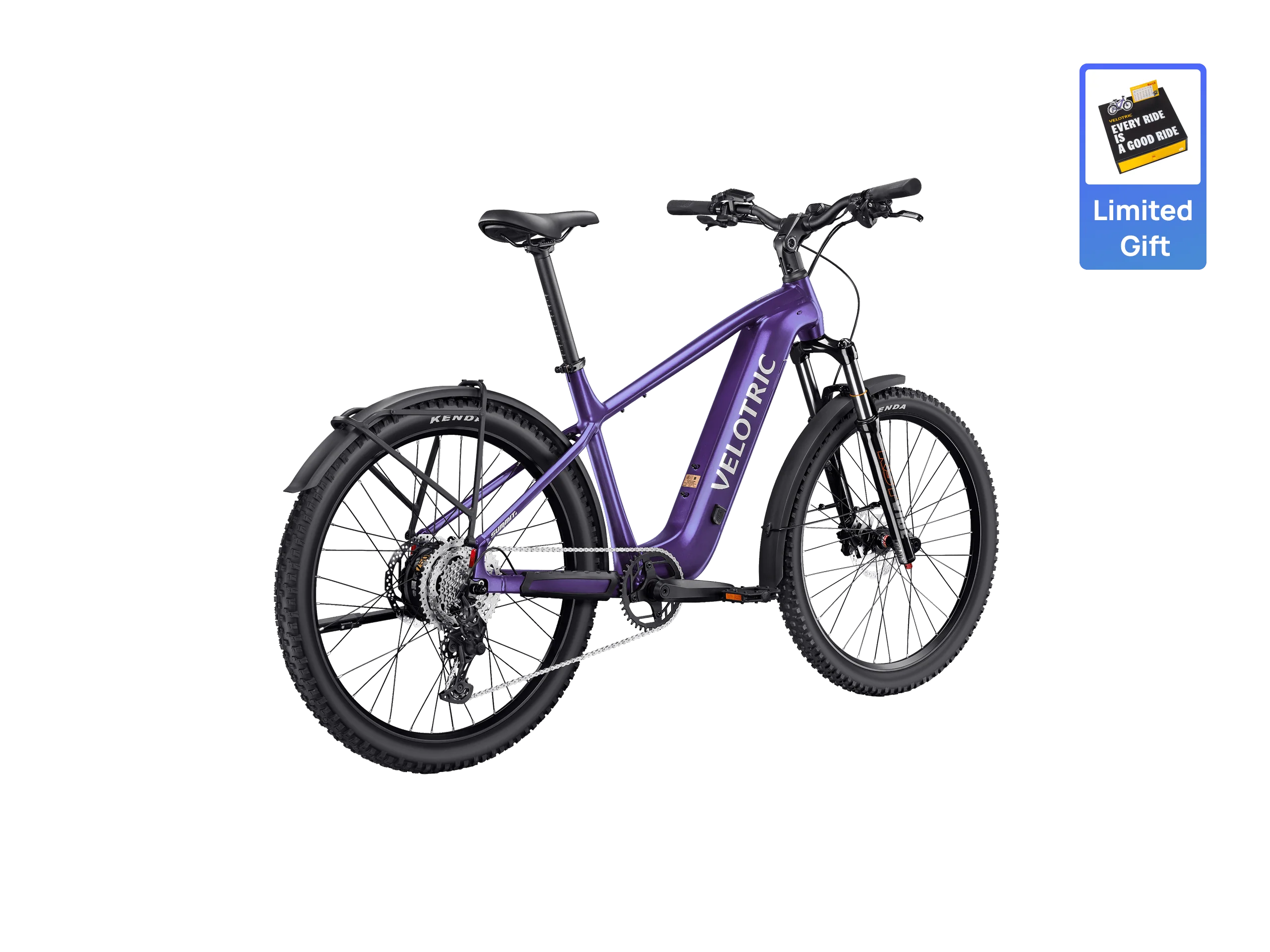 Velotric Summit 2 Ebike - Image 4