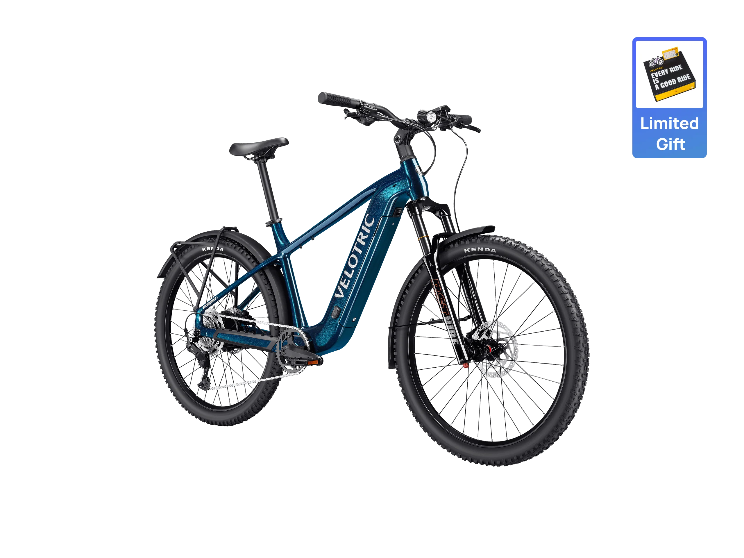 Velotric Summit 2 Ebike - Image 7