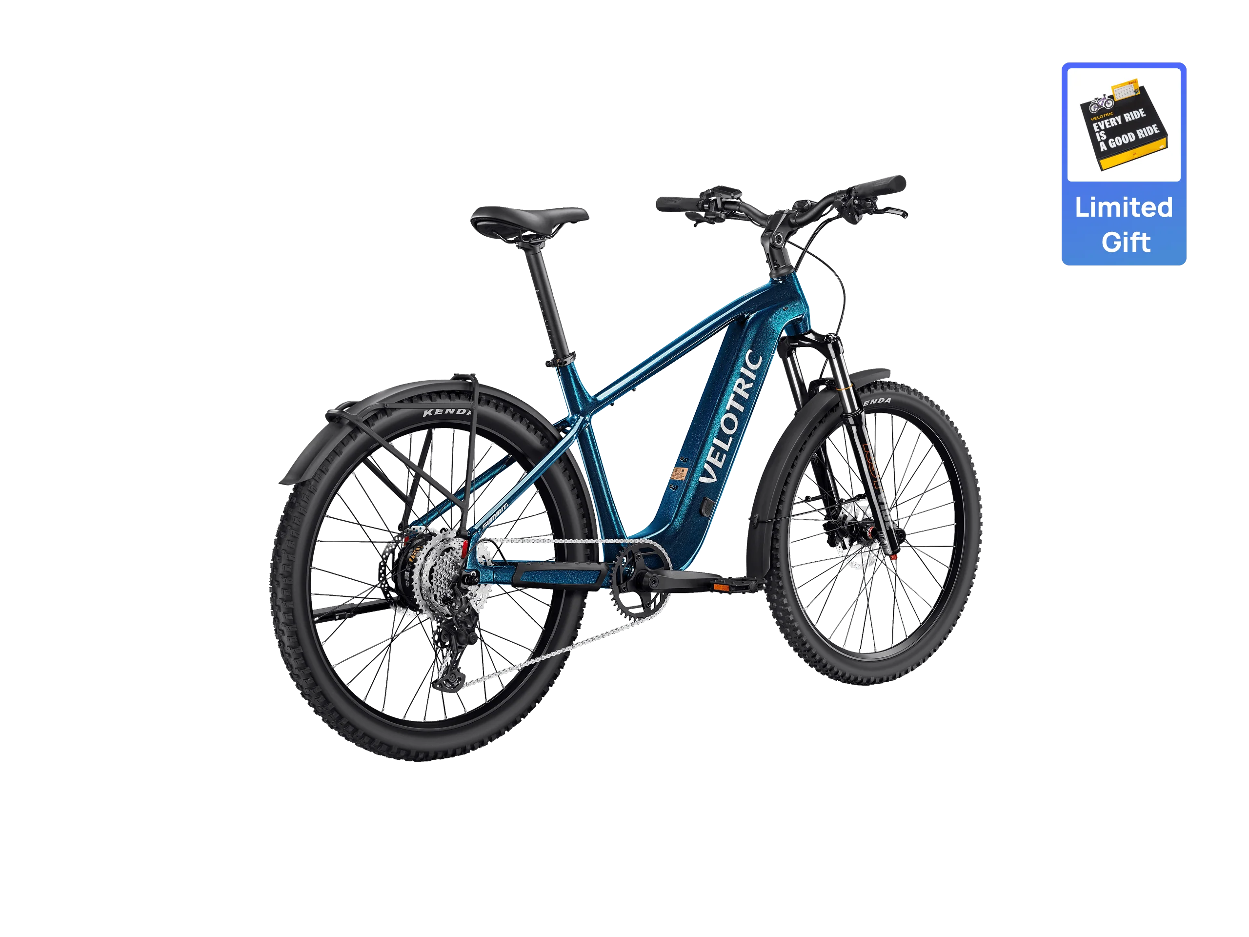 Velotric Summit 2 Ebike - Image 8