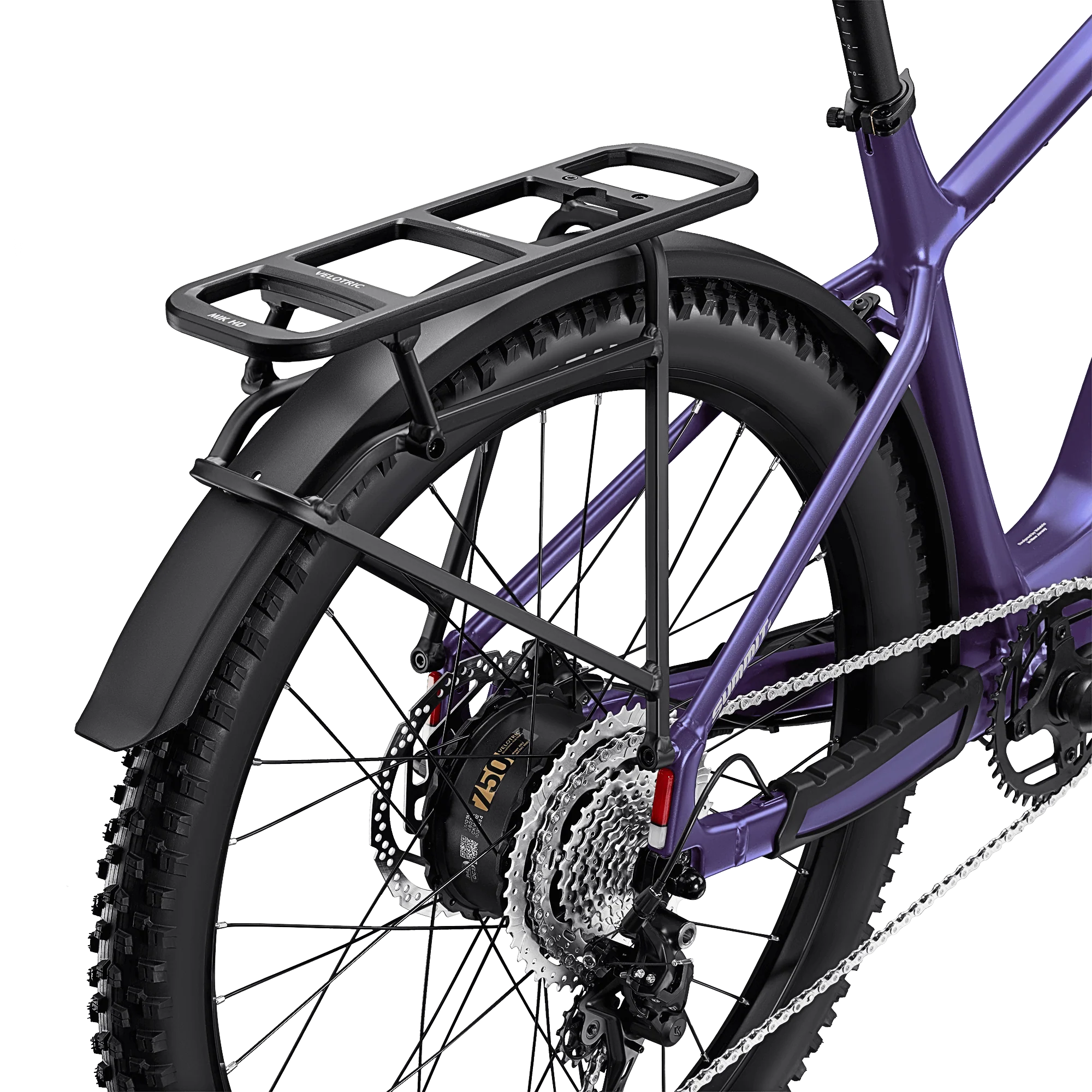 Velotric Summit 2 Modular Rear Rack - Image 2