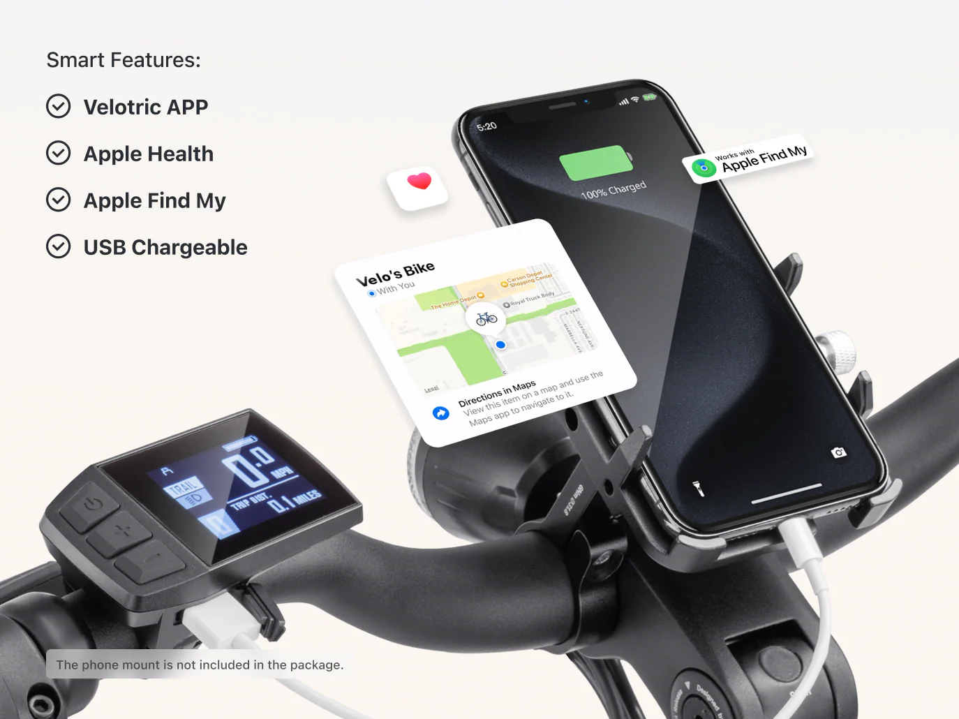 Velotric T1 ST Plus Ebike - Image 10