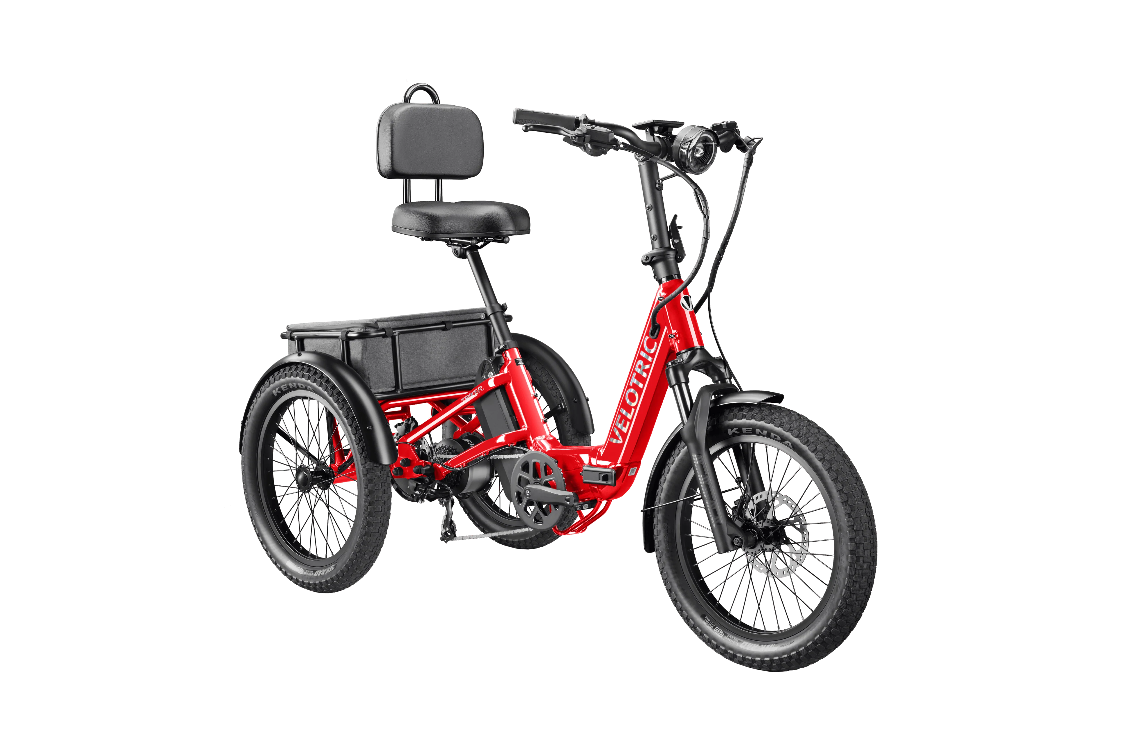 Velotric Triker Electric Tricycle - Image 11