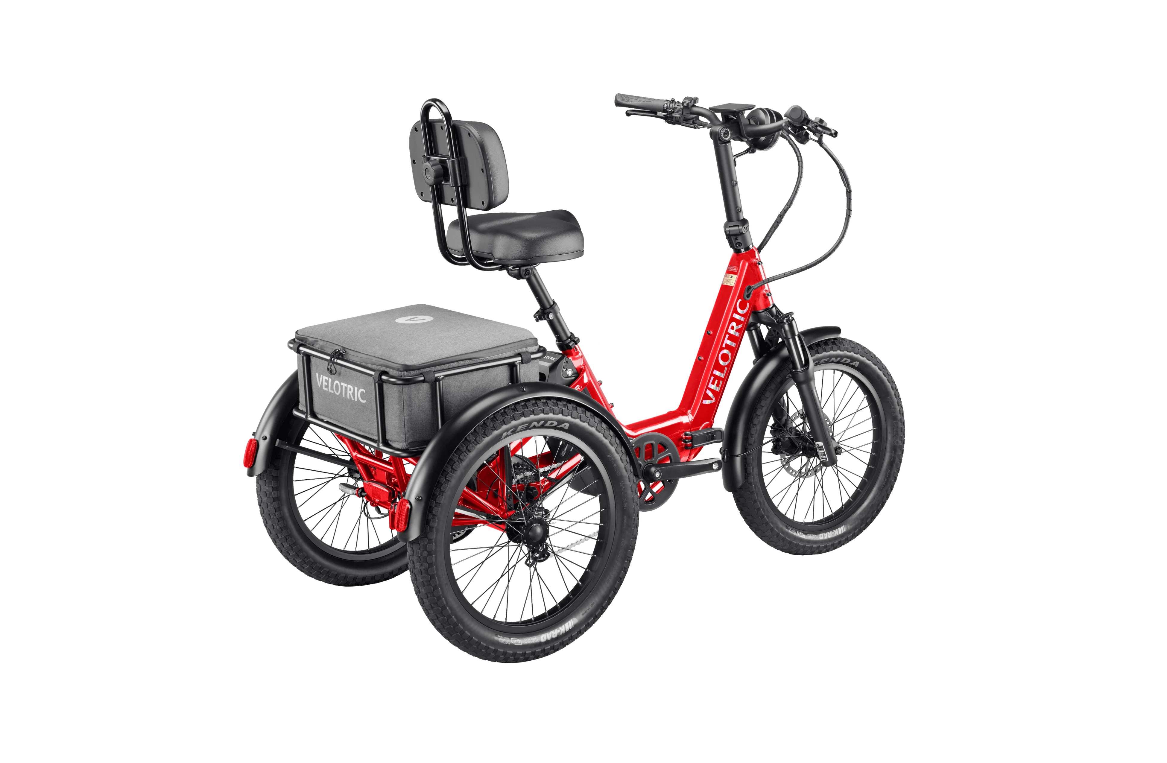 Velotric Triker Electric Tricycle - Image 12