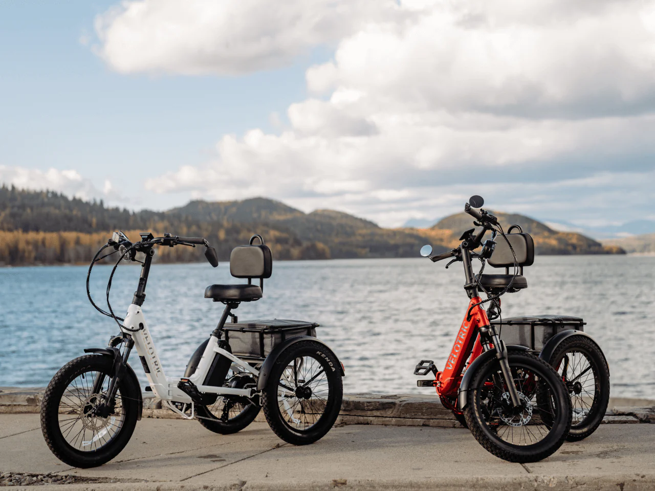 Velotric Triker Electric Tricycle - Image 17