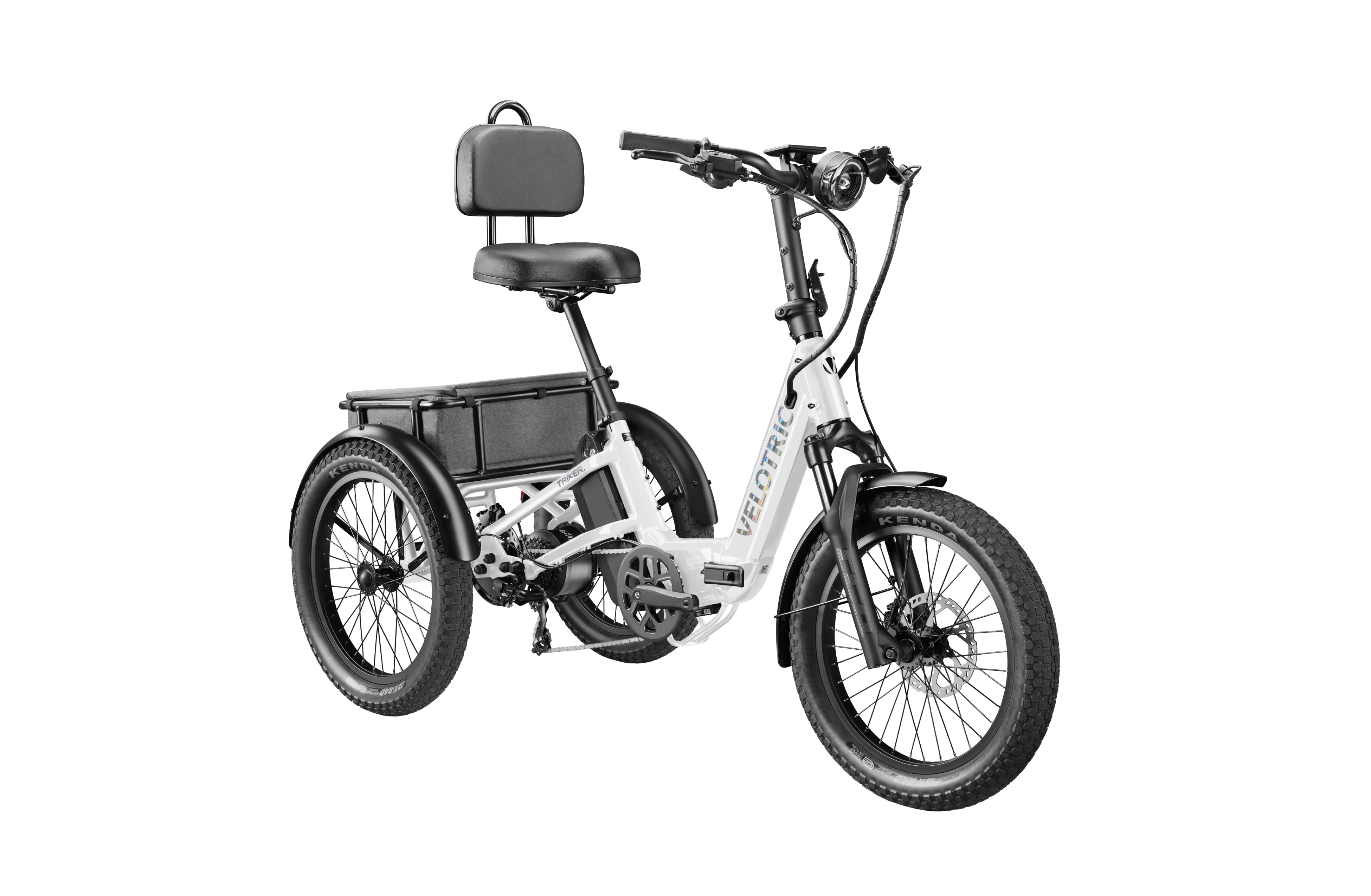 Velotric Triker Electric Tricycle - Image 7
