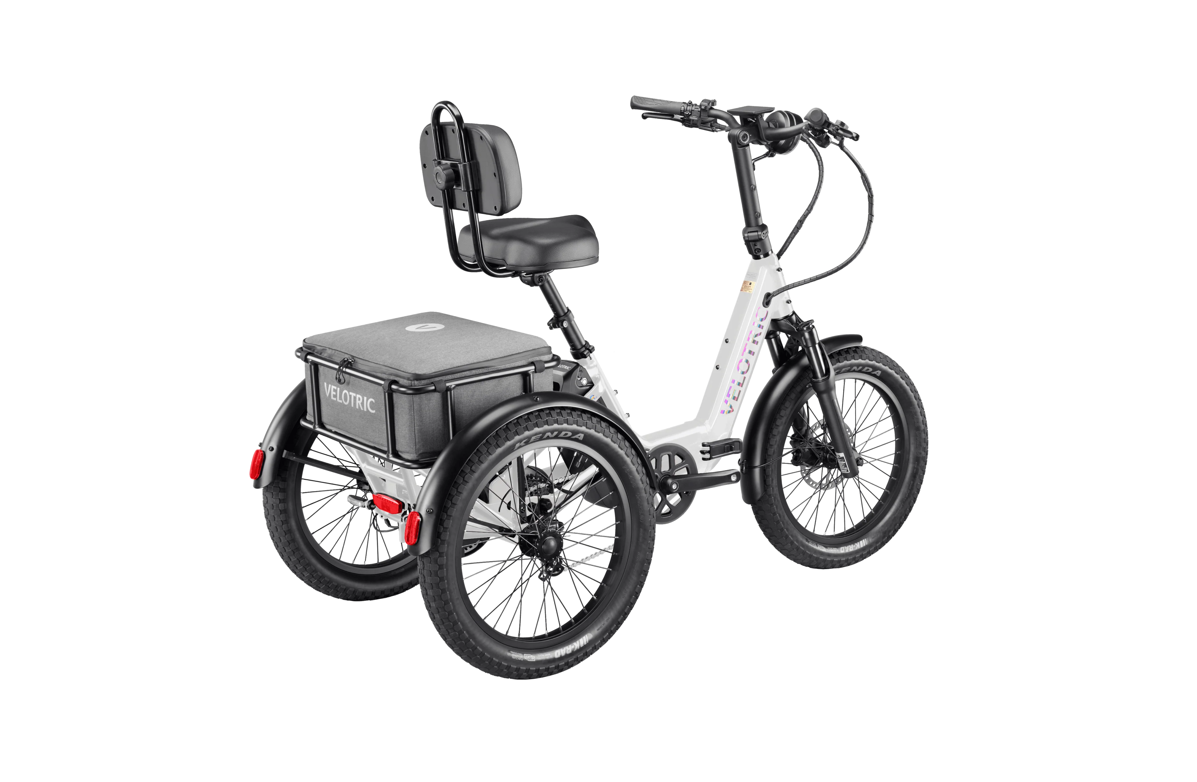 Velotric Triker Electric Tricycle - Image 8